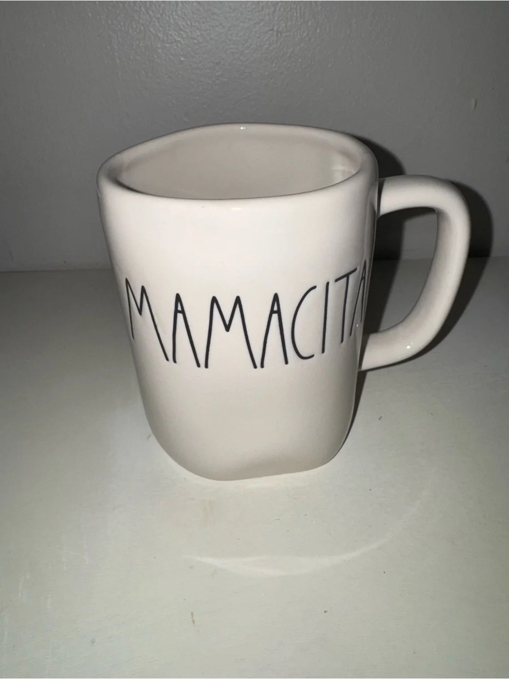 Like new, Rae Dunn, mamacita Coffee Mug